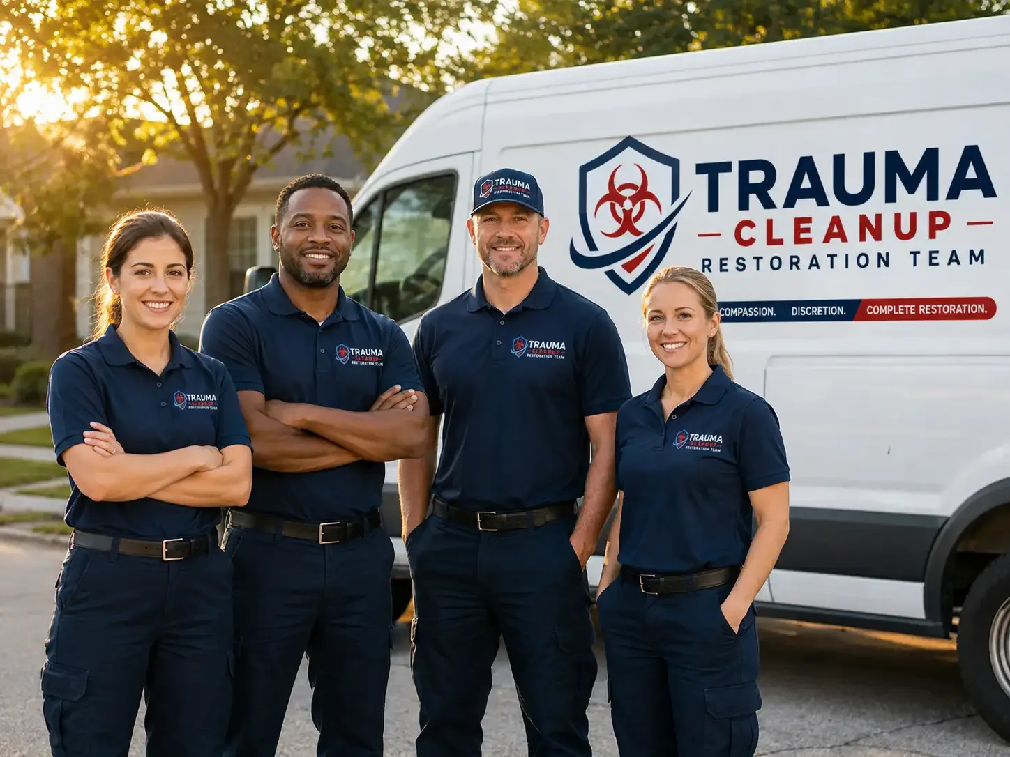 Trauma Cleanup company in Greensboro, NC